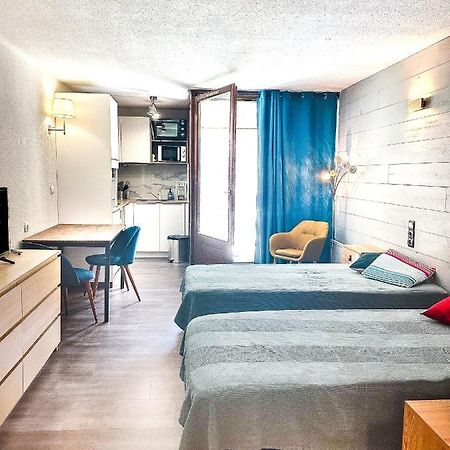 1- Studio Brides-Les-Bains Tout Confort Exterior foto