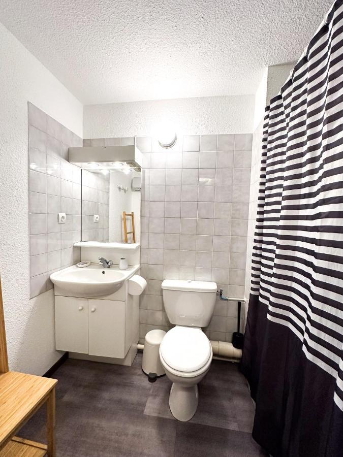 1- Studio Brides-Les-Bains Tout Confort Exterior foto